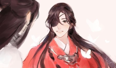 Благословение небожителей аниме хуа чен