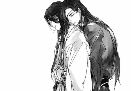 Благословение небожителей хуа чен и се лянь