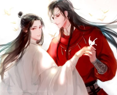 Се лянь благословение небожителей