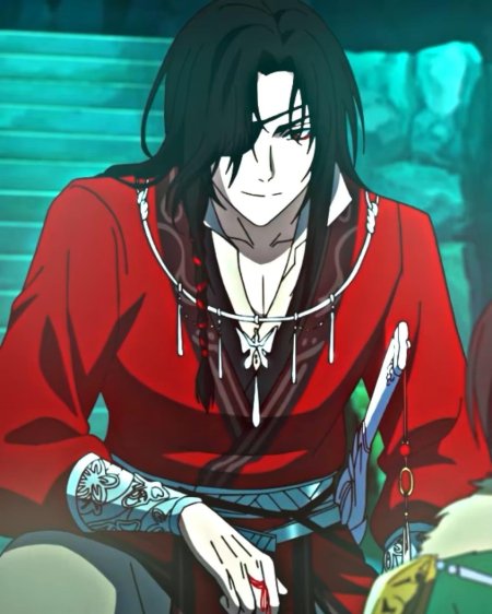 Аниме благословение небожителей сезон