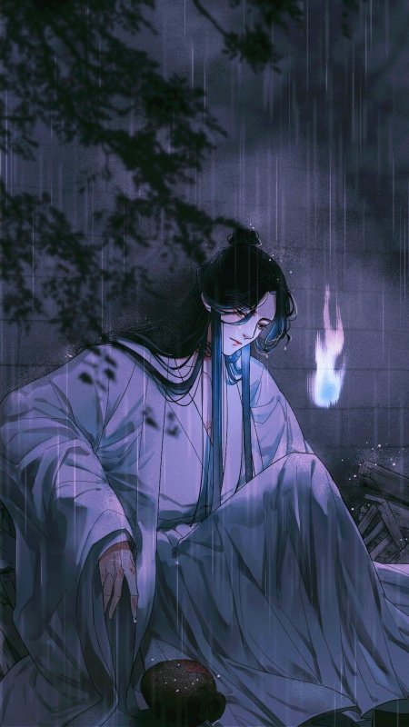 Магистр дьявольского культа лань ван цзи