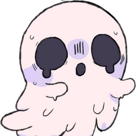 Рисунки милых приведений