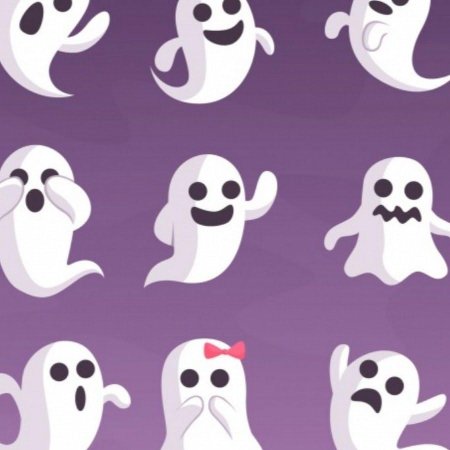 Веселое приведение