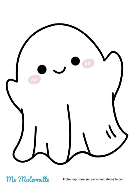 Милое приведение