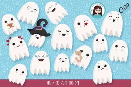 Милые приведения