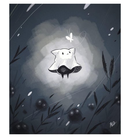 Милые иллюстрации