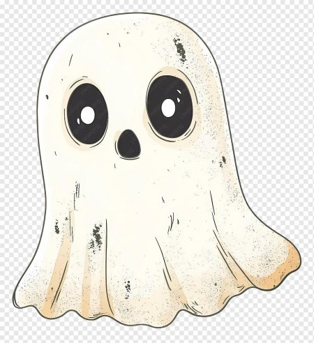 Призрак милый