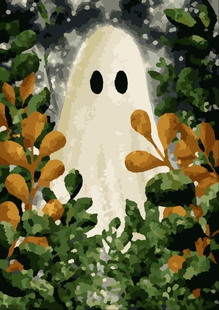 Картины по номерам на холсте