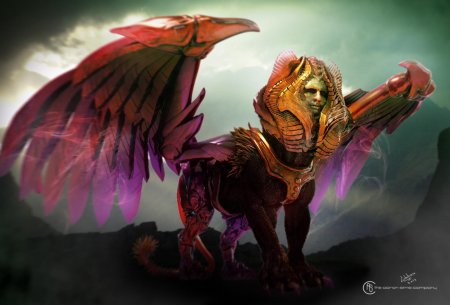 Сфинкс египет мифическое существо