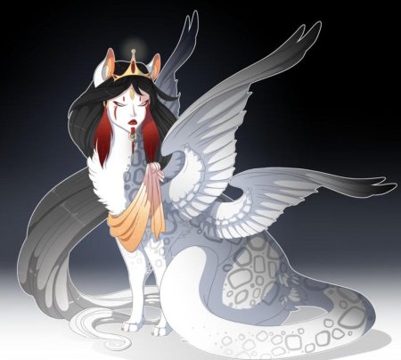 Полуптица полулев