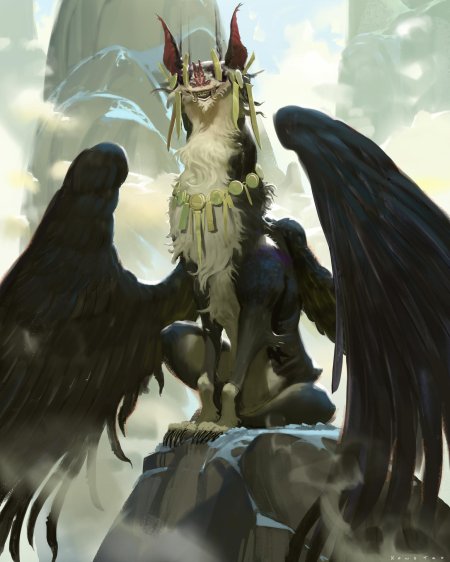 Мифические существа