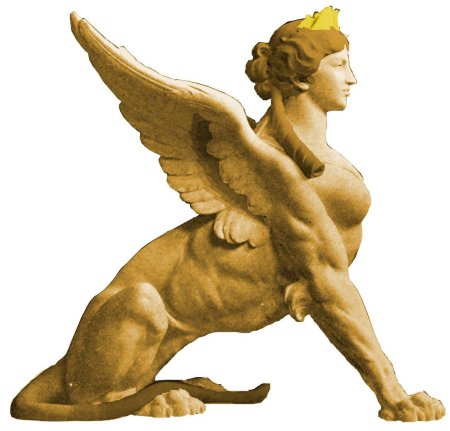 Мифические существа древней греции сфинкс