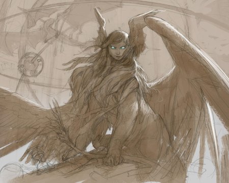 Jesper ejsing art ведьм