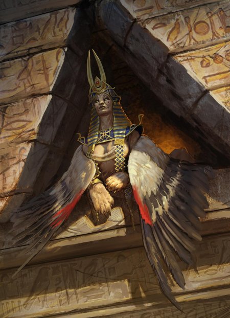 Сфинкс египет мифическое существо