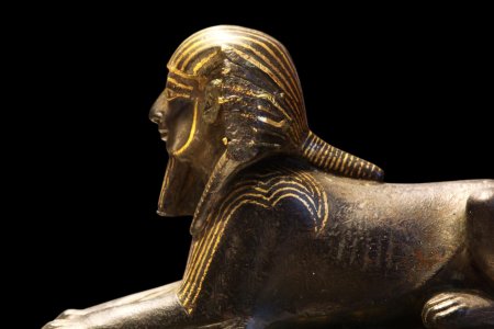 Thutmose iii sphinx