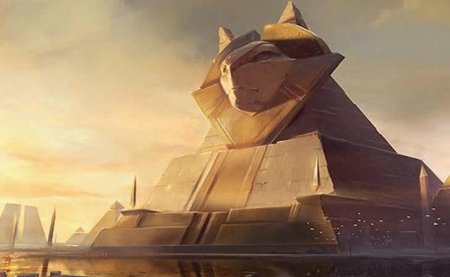 Древний египет фэнтези