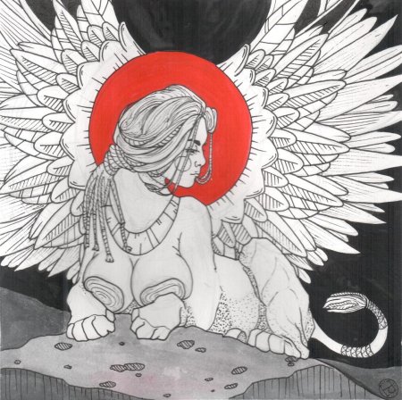 Ламассу мифология