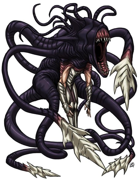 Ньярлатотеп говард лавкрафт