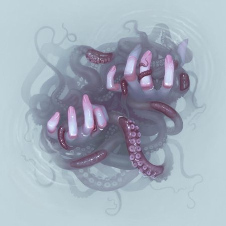 Эбигейл tentacles осьминог