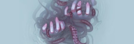 Эбигейл tentacles осьминог