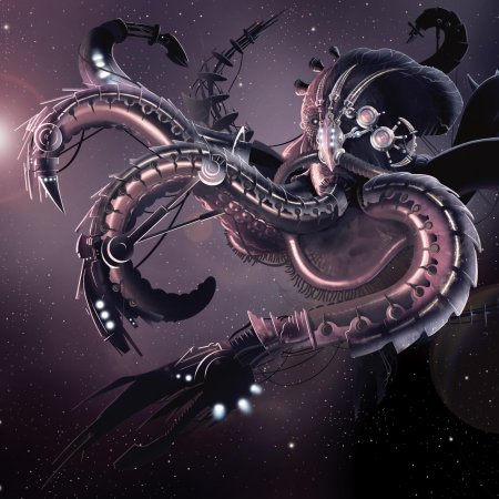 Механические щупальца