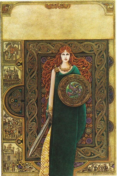 Король артур кельтская мифология