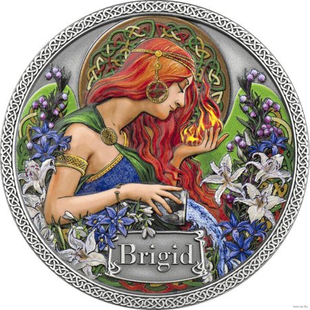 Бригид богиня кельтов