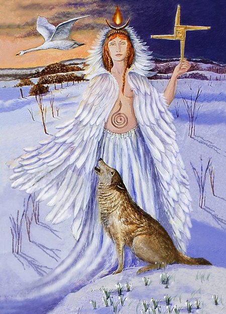 Имболк громница