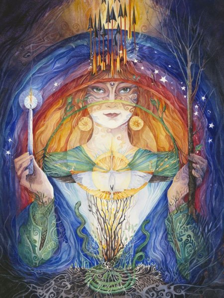 Имболк бригитта