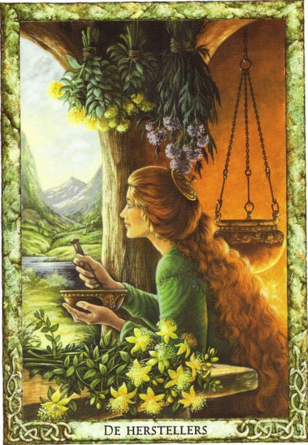 Кельтские богини бригит