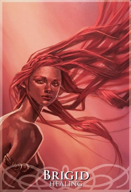 Богиня огня