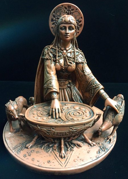 Керидвен богиня кельтов