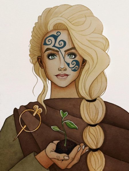 Сиф богиня скандинавская