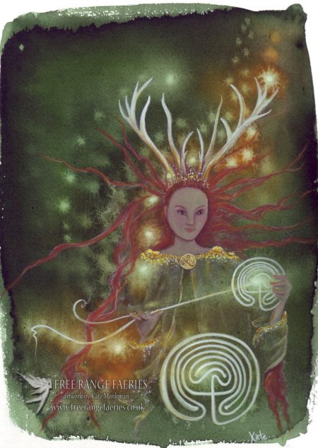 Богиня элен