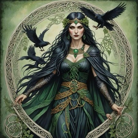 Кельтская мифология