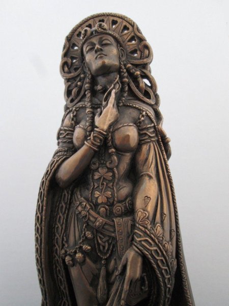 Богиня фрейя