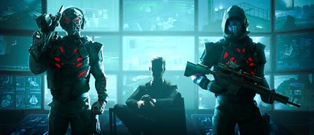 Warface спецоперация blackwood