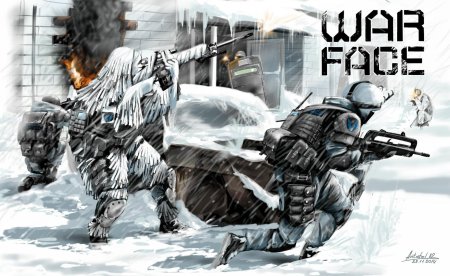 Игра warface