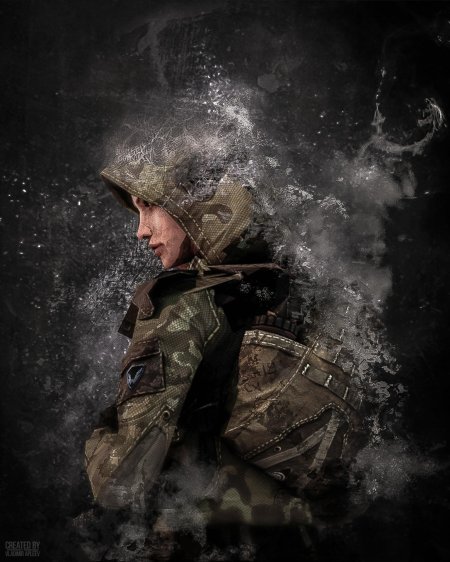 Снайпер аврора варфейс