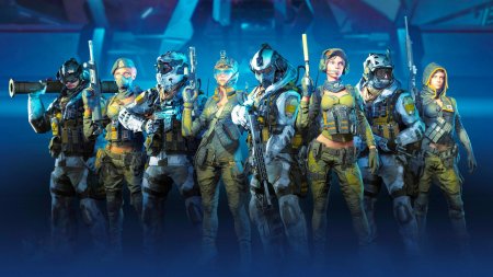 Игра варфейс