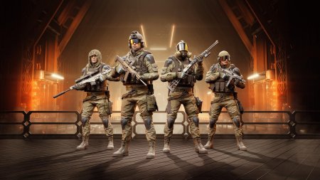 Игра варфейс