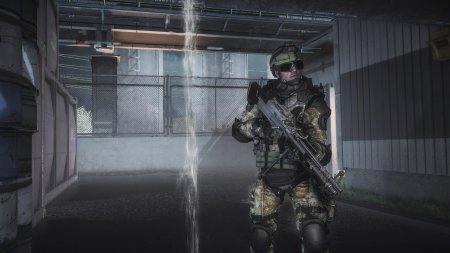 Call of duty modern warfare 3 delta