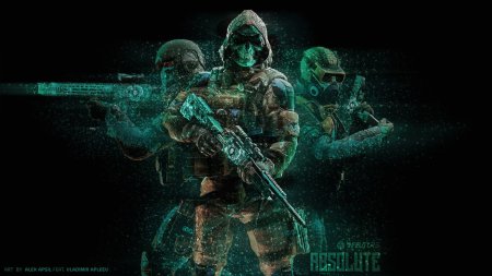 Скин абсолют штурмовик варфейс