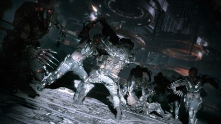 Спецоперация варфейс с зомби