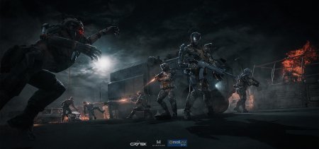 Warface опасный эксперимент