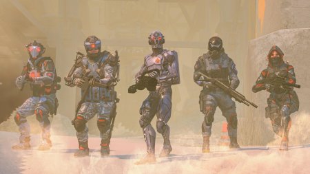 Сэд робот варфейс