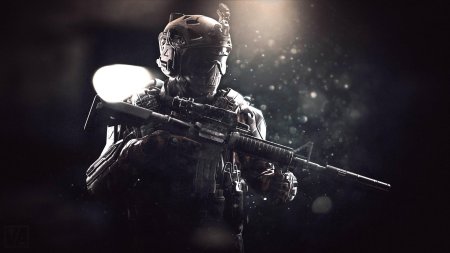 Штурмовик варфейс