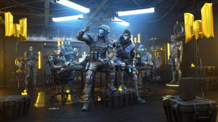 Игра варфейс