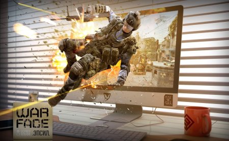 Игра варфейс