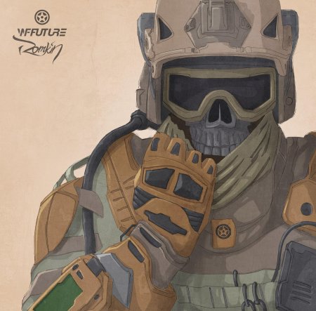 Фантом варфейс